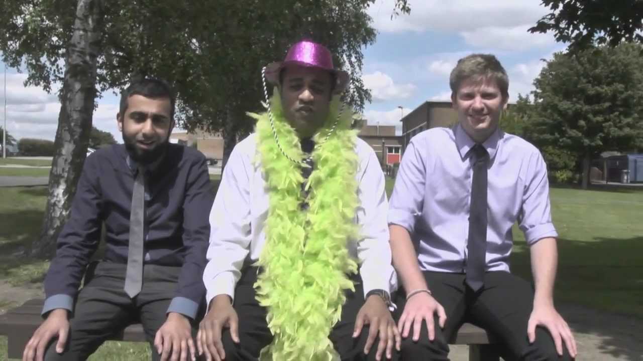 Making of Charnwood College LipDub (Official).