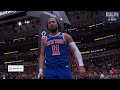Knicks cruise past Bulls in Chicago | April 9th, 2024