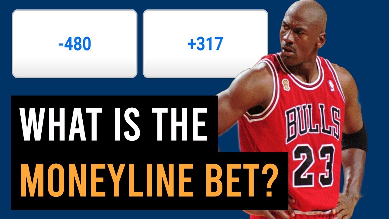 The Moneyline Bet - Sports Betting Explained Series - YouTube
