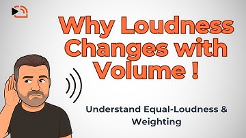 CTS-D Quick Bits Ep. 8 – Equal Loudness & Weighting Explained