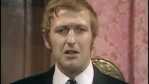 Monty Python - Wains Cotting