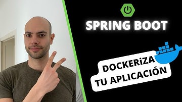 SPRING BOOT con DOCKER - Tutorial Completo Fácil