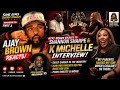 SGDS 121 Pt 1| Club Shay Shay Interview BREAKDOWN | Ajay Brown Reacts To K Michelle