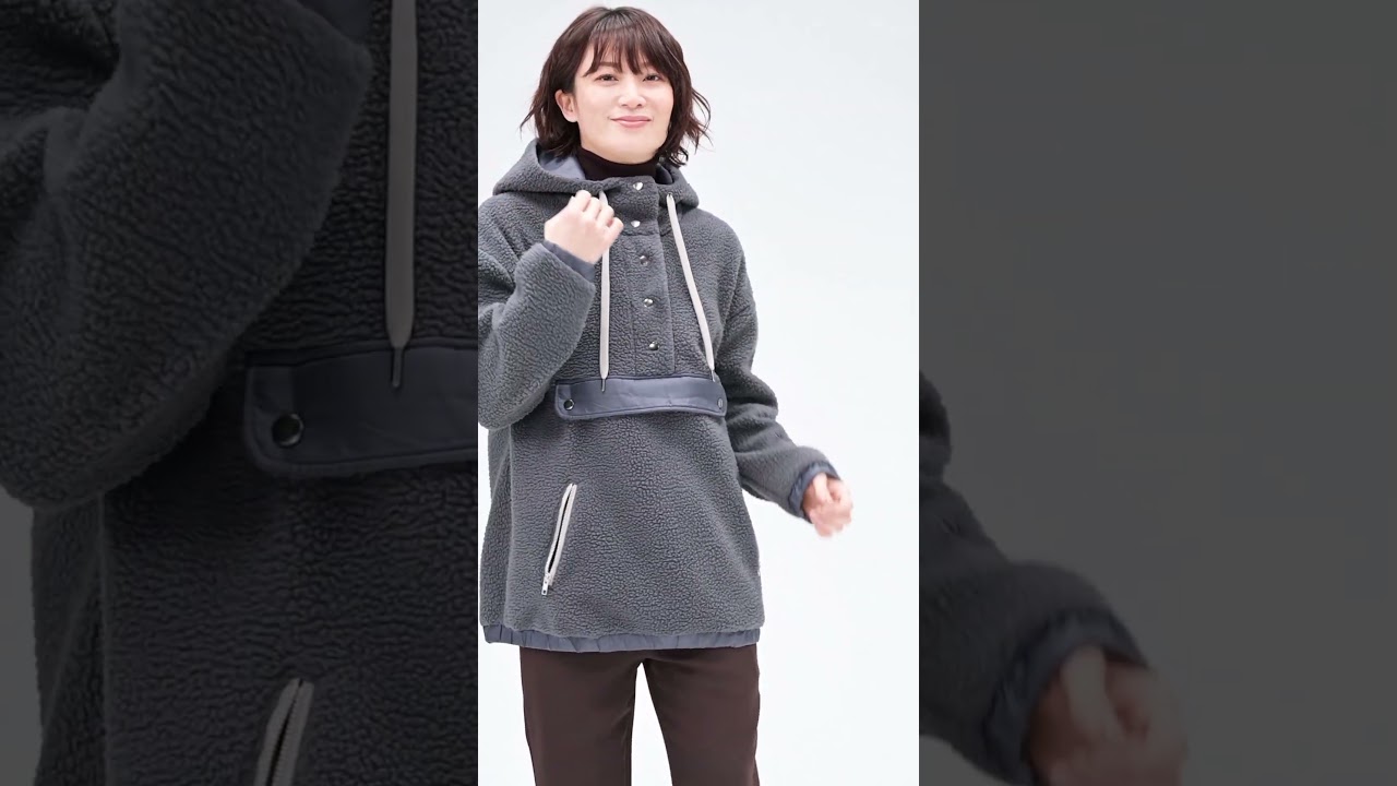 MASAGO 表ボアのプルオーバー マサゴ（MASAGO） - QVC.jp