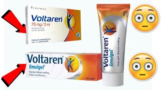 دواعي إستعمال دواء فولتارين Voltaren - أضراره و موانعه شرح كامل