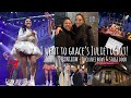 I went to Grace Mouat's Juliet debut! and vlogged it!! includes Front row bows & Stagedoor!