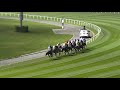 YA HAYATI (Godolphin), with blood as blue as his silks, claims the $100,000 Meydan Trophy