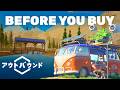 『Outbound（アウトバウンド）』「Before You Buy」トレーラー