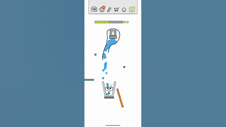 happy glass game level 131