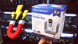 Upgrading Ziss Breeder Boxes with Magnets