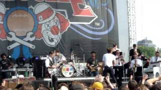 Hanson Bros. @ BAMBOOZLE 2010