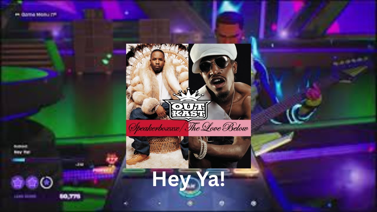 Hey Ya! (Revisit) - Expert Lead 100% Flawless - Fortnite Festival