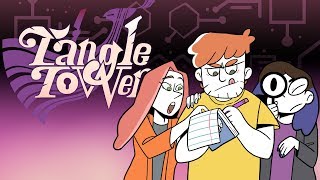 Migrating Eyeballs - Tangle Tower #3 [Stumptmas Vod]