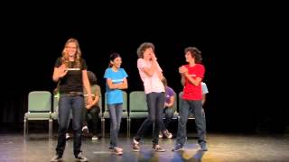 CCMS Comedy Improv Forward & Reverse