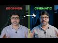 BUDGET ₹3000 Lighting Setup for YouTube Videos | Cinematic Lighting Tutorial (Hindi)