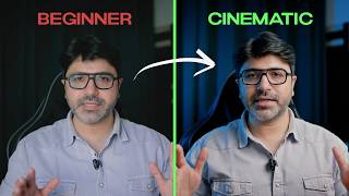BUDGET ₹3000 Lighting Setup for YouTube Videos | Cinematic Lighting Tutorial (Hindi)