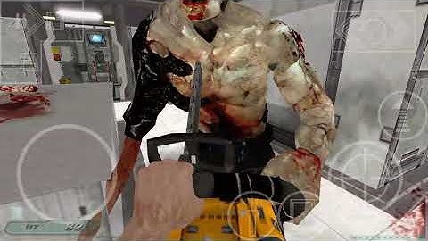 Doom 3 Часть 10 Прохождение на HTC One M10