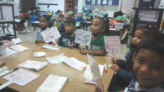 Reading Mastery Story 103- Dolphin 2 Group- JMG Kinders 04 26 24 - HAPPY ARBOR DAY GUAM USA !