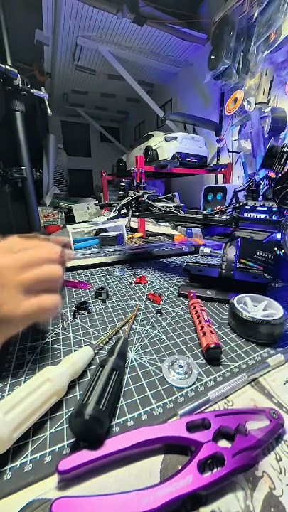 ReveD RDX Hikaru (Multi-select Knuckle) #reveddrift #drift #rcdrift #rccar #upgrade #shorts
