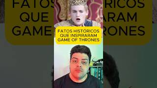 Game Of Thrones da vida real!