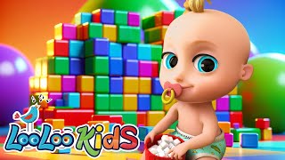 Johny Johny Yes Papa, Five Little Ducks and more Toddlers Songs & Nursery Rhymes from LooLoo Kids