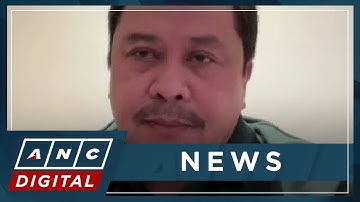 Headstart: Senator Jinggoy Estrada on flood control kickback allegations against him | ANC