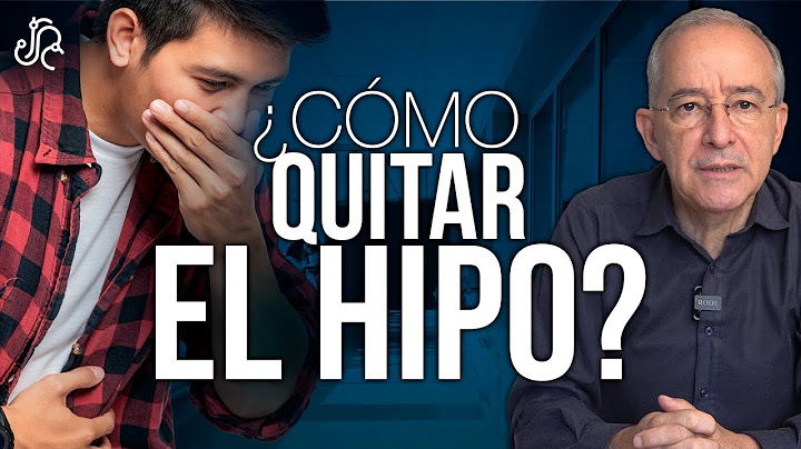 La Mejor Manera Para Quitarte El Hipo - Oswaldo Restrepo RSC
