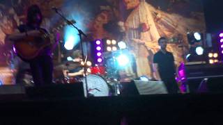 Kasabian - Thick As Thieves Live @ Sziget Festival 2011