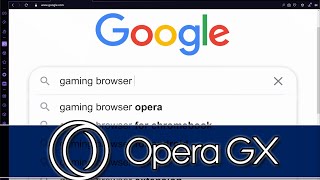 OperaGX -- A Gaming Browser?  That's So Stupid!  Oh wait... It's Good?  Really? screenshot 3