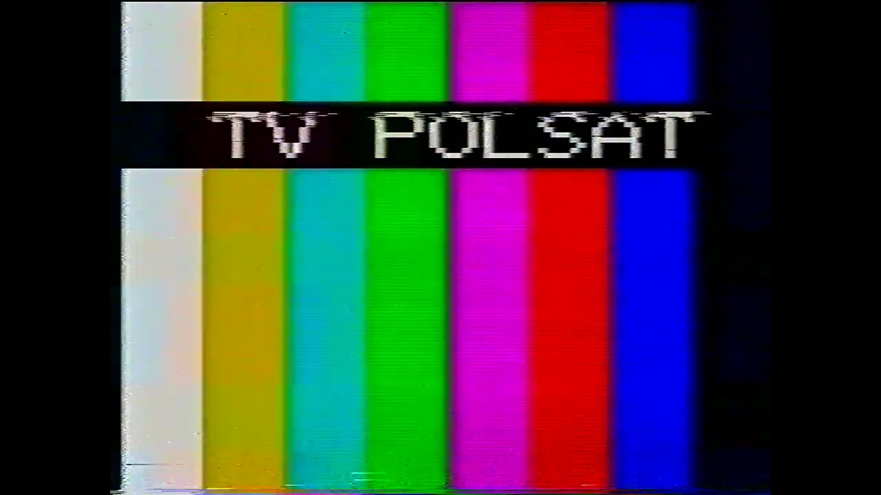 Polsat - Rozpoczęcie programu i fragment 