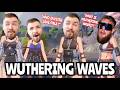 🌀✨⚔️ FIRST TIME *EVER* PLAYING WUTHERING WAVES!!! ⚔️✨🌀