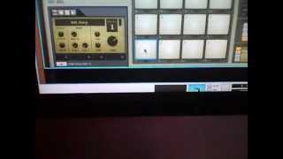 Tutorial 1: Opening Reason and writing drum sequence