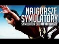 Symulator Skoku na Bungee - gra tak głupia, jak brzmi