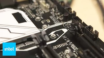 How To Install, Upgrade, And Manage Intel® Optane™ Memory In Windows® 10 (basic) | Intel