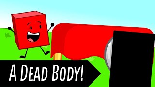 Bfdi A Dead Body Animation
