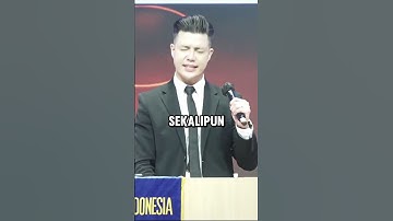 Konsekuensi Ketika Kita Berjalan Bersama Tuhan (Part 2) || Pdt.Marcel Saerang,S.E.,M.Th #shorts
