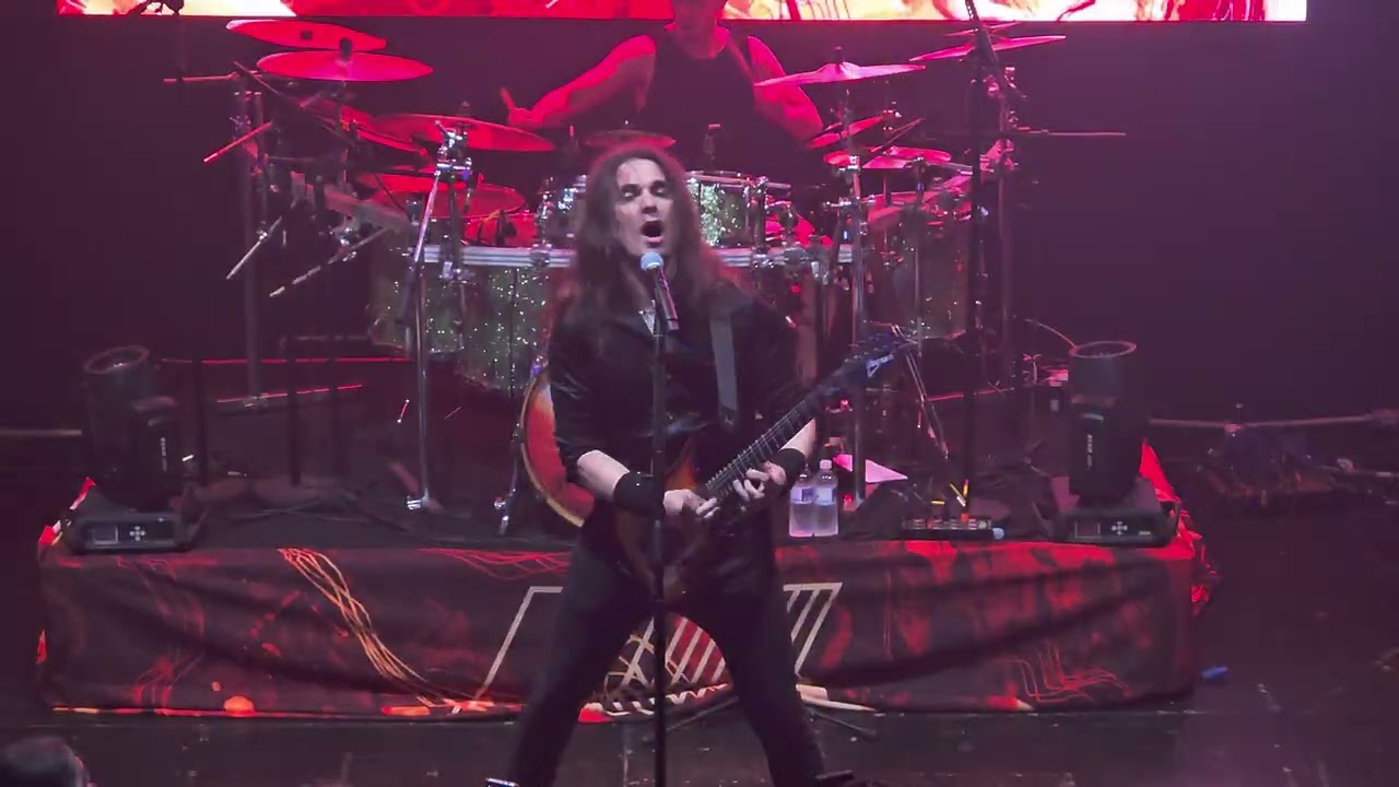 Kiko Loureiro  - Dystopia  -  Santo Rock  / Santo André 2025