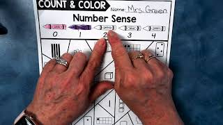 Number Sense Worksheet 1