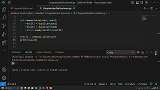 Python Course 46 - Function Composition