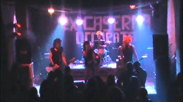 ComplessinoTV - Bom Prò - Ex Caserma Occupata LIVORNO 22-02-2014