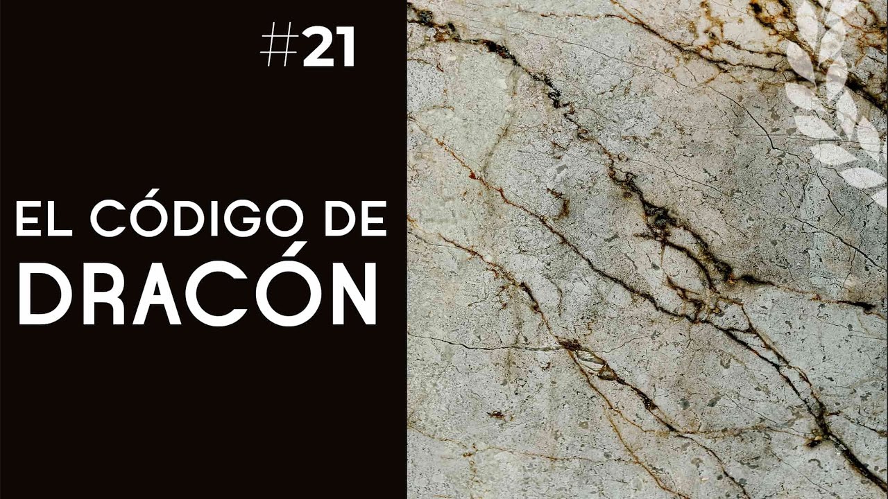 El código de Dracón: primeros pasos hacia la democracia - Dra. Ana ...