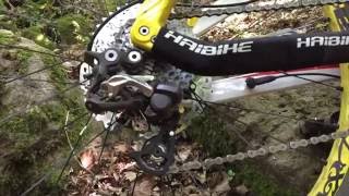 Test Haibike Xduro Dwnhll Pro Tuning | MTB Elettrica da Downhill eMTB Video