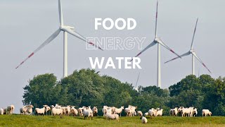 Food, Energy, Water - Trailer