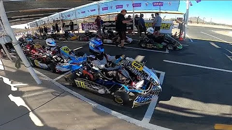 Karting in POV | S1 Ep. 3 | 4-Cycle Showdown Phoenix