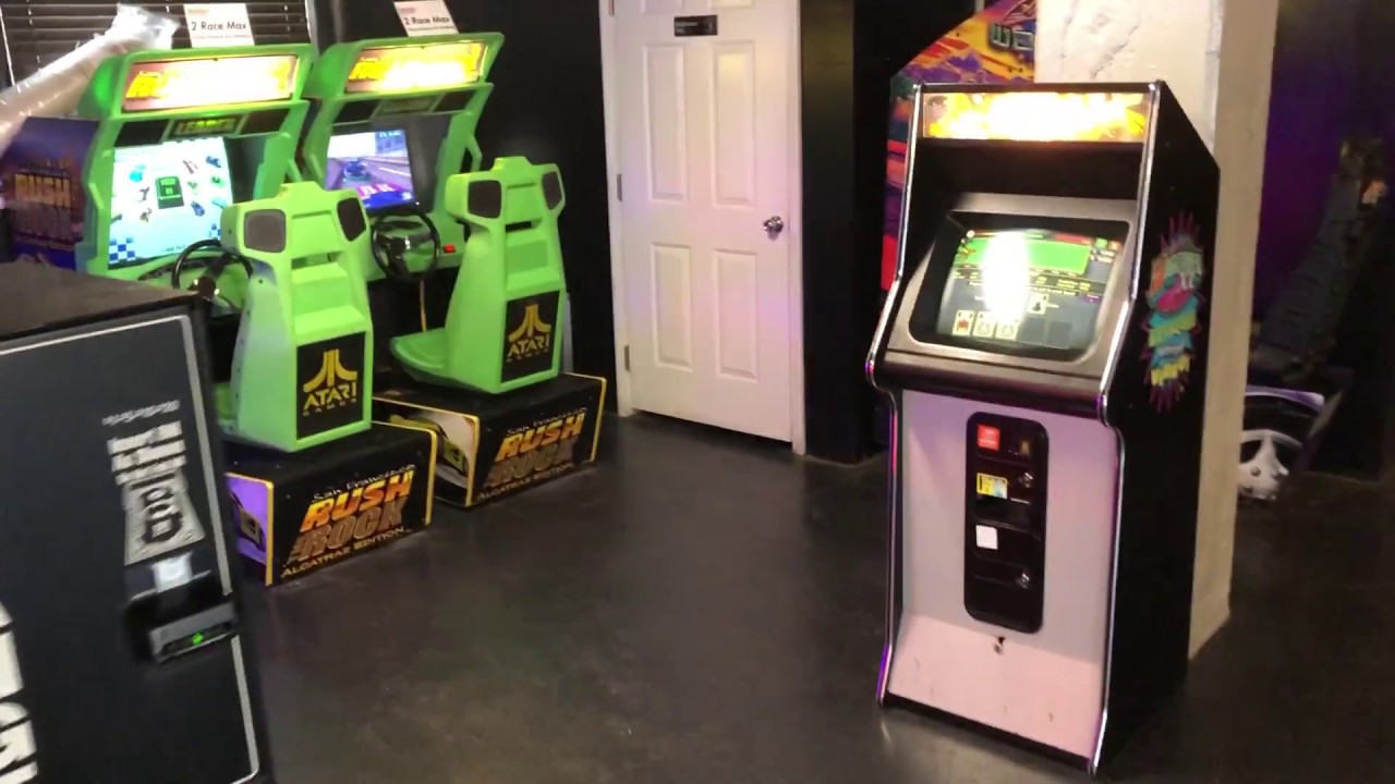 'The Arcade' In Wichita KS - Full Walkthrough (Dec 02, 2018) [HD] - YouTube