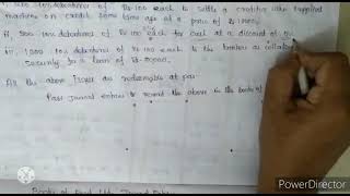 issue of debentures ill.2/ redemptions of debentures  journal entries/ healthy Education