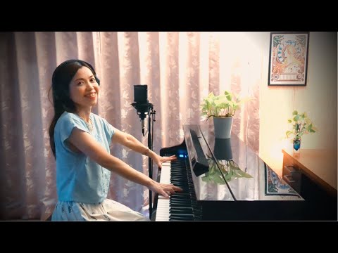 🌹Tiny Dancer🌹Elton John (cover)🌹Vocal＆Piano by Minako