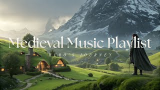 From The Shire To The Mountain Epic Medieval Playlist