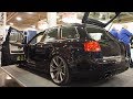 Audi A4 Avant B7 -  Tuning Audio by Clarion  -  Exterior and Interior Lookaround