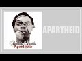 Miniature de la vidéo de la chanson Apartheid